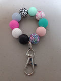 Beaded clip